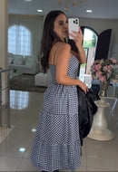 Vestido Vichy Summer