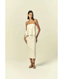 Vestido Patty Off White