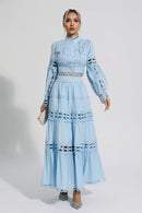 Vestido Colette Longo