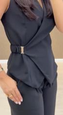 Conjunto Bella Alfaiataria