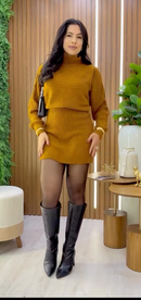 Conjunto Canelado Pietra