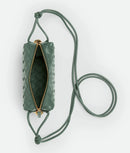 Bolsa Tiracolo Pouch Mini Couro Legítimo