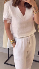 Conjunto Casual Marina