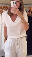 Conjunto Casual Marina