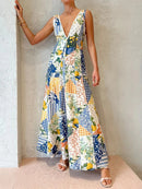 Vestido Aurora Floral