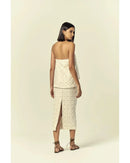 Vestido Patty Off White