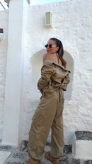 Conjunto Cargo Fashion