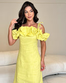 Vestido Zaya - add tamanho